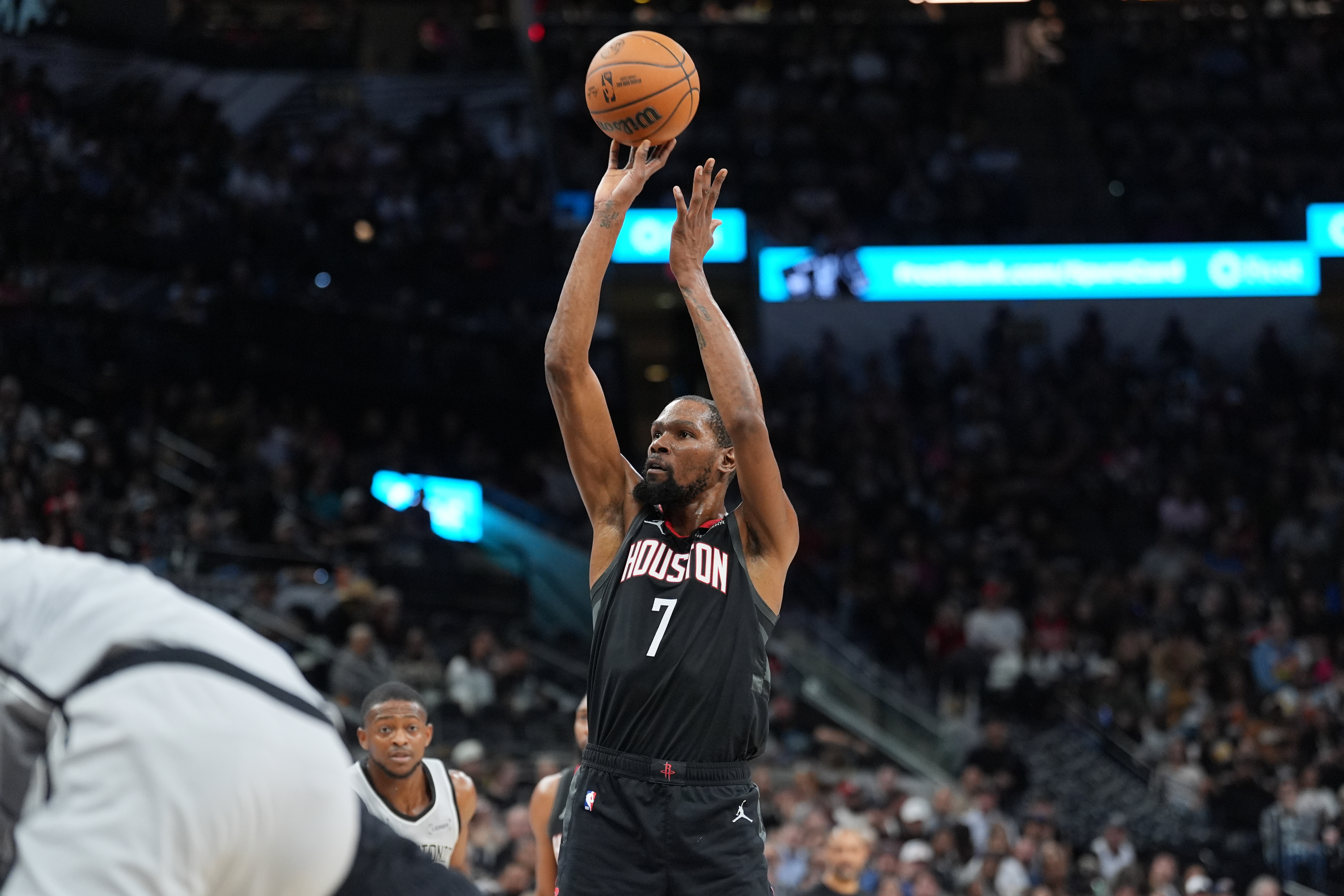 九游体育官方网站-第三节被爆!KD:我们投不进球 掘金就是抓住了我们所有的错误