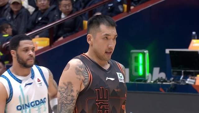 九游体育官方网站-山东男篮德比9分小胜,克里斯42+13,后卫线集体哑火 2新外援太差